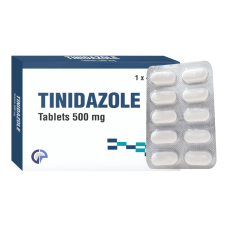 Tinidazole Tinidazole