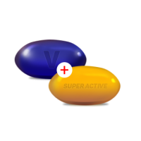 Super Active ED Pack Super Active ED Pack