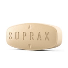Suprax (Cefix) Suprax (Cefix)