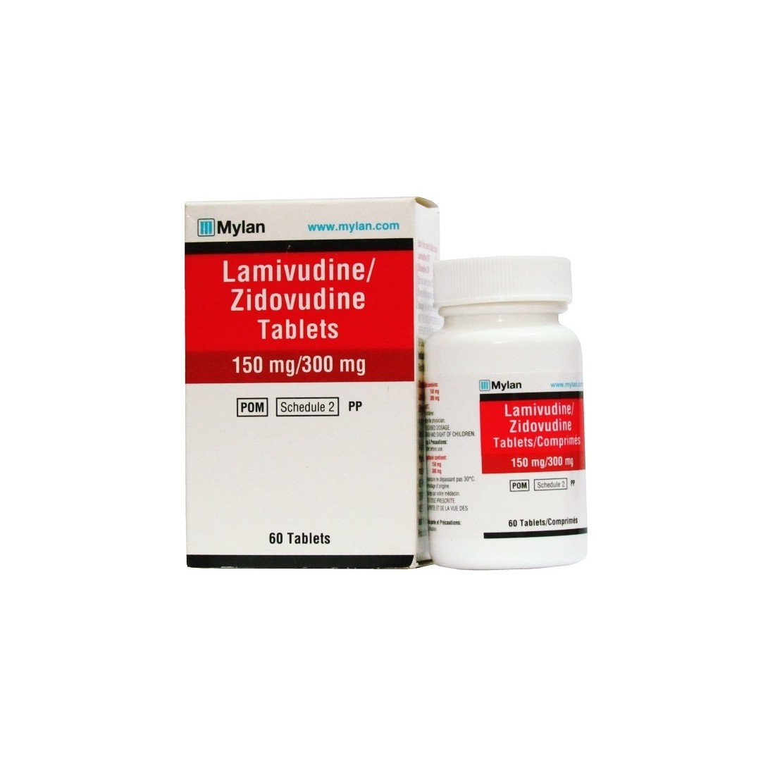 Duovir (Lamivudine and Zidovudine) Duovir (Lamivudine and Zidovudine)