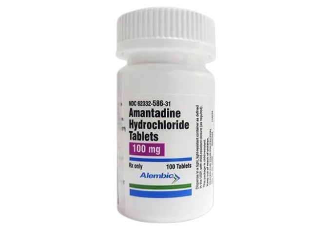Amantadine Amantadine