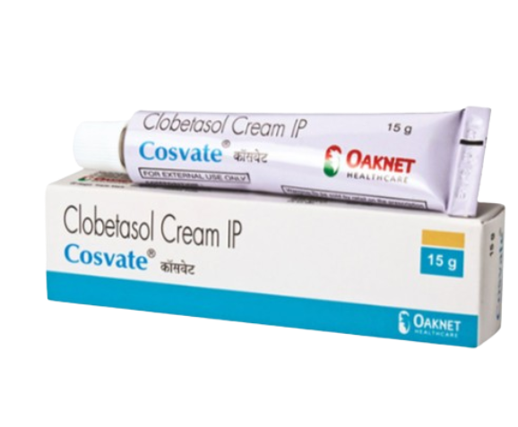 Cosvate cream 15G Cosvate cream 15G