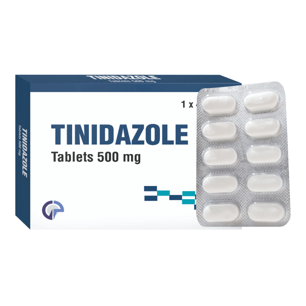 Tinidazole Tinidazole
