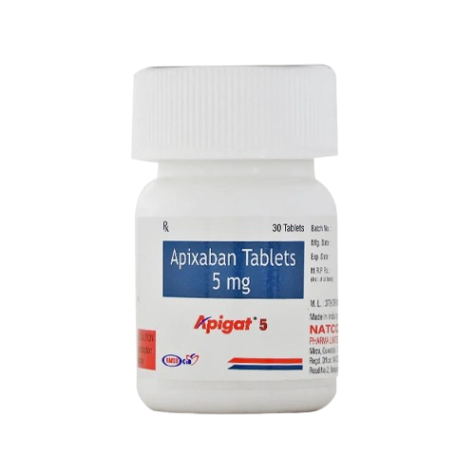 Apixaban Apixaban