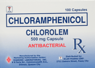 Chloramphenicol Chloramphenicol